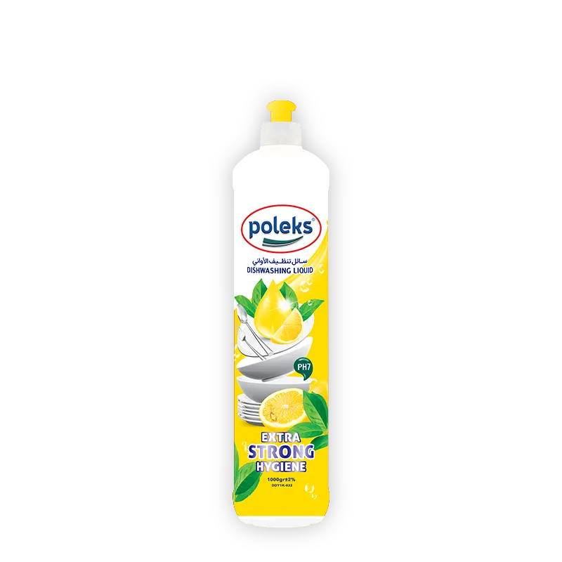 سائل تنظيف الأواني - لیمون منعش