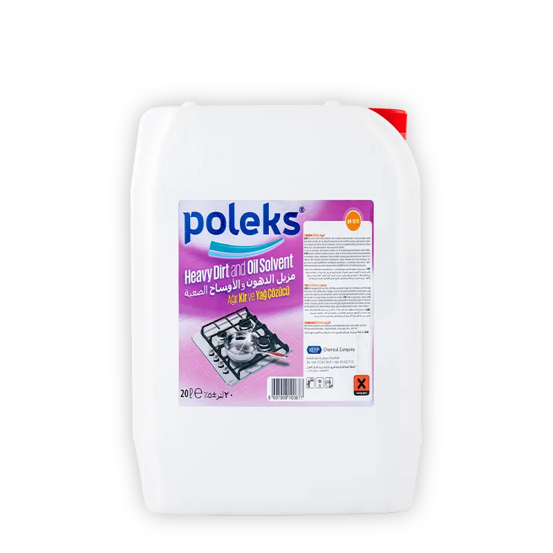Heavy Dirt & Oil Solvent 20Kg