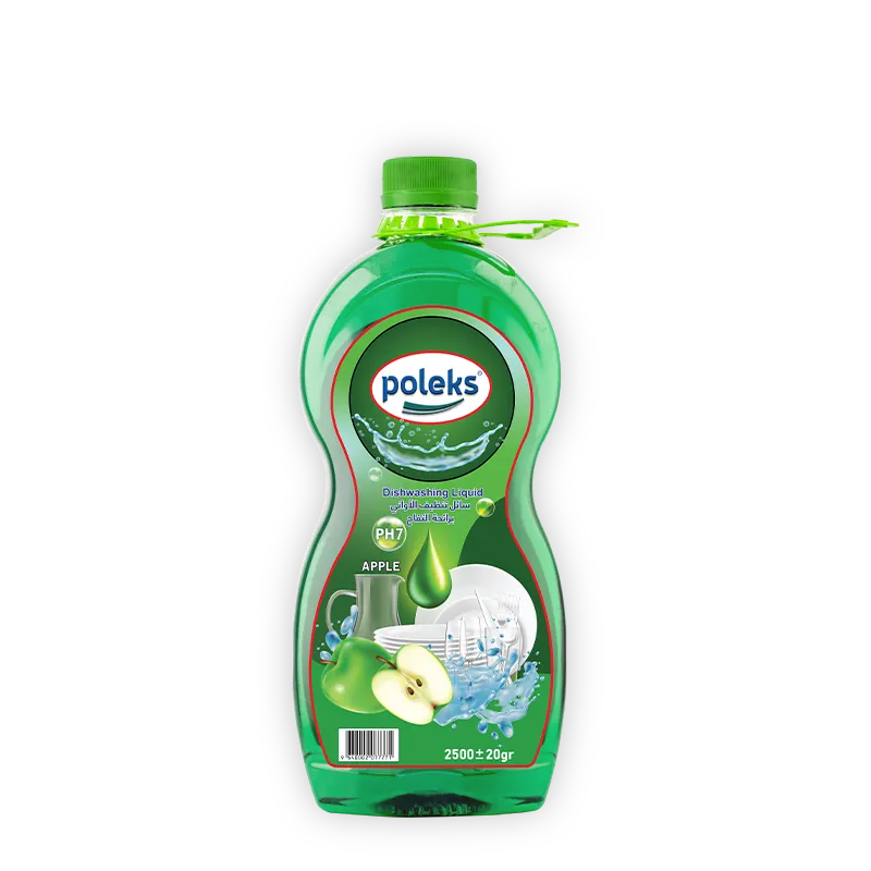 Liquid Dishwashing - Green Apple Fresh