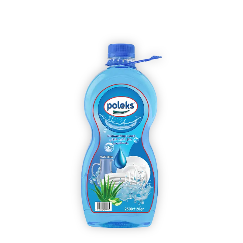 Liquid Dishwashing - Aloe Vera