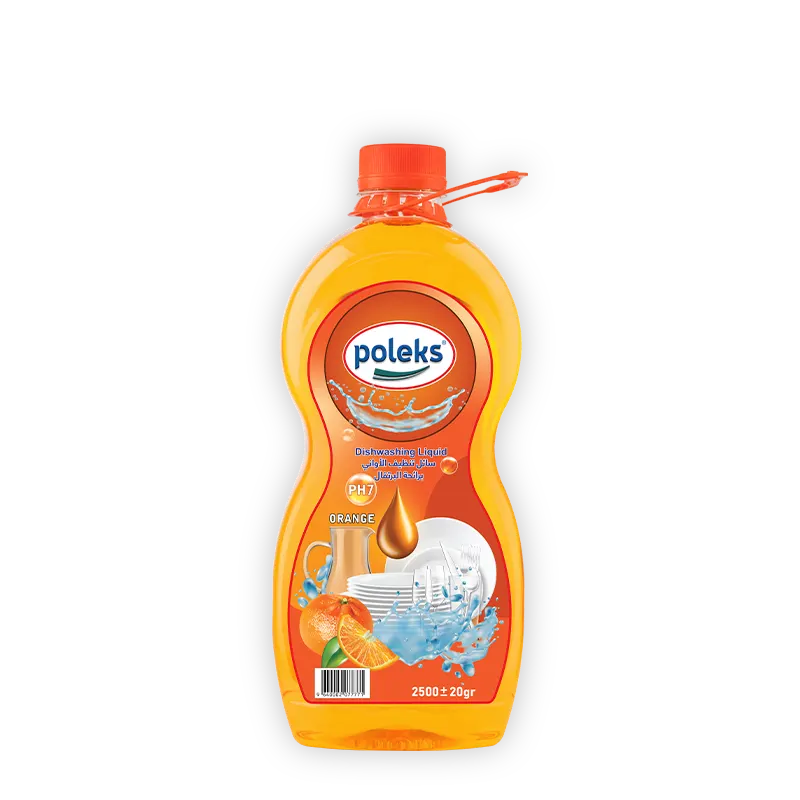 Liquid Dishwashing - Orange Fresh