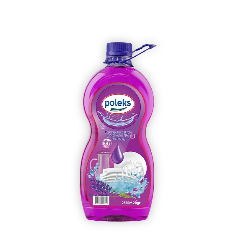 Liquid Dishwashing - Lavender Calm