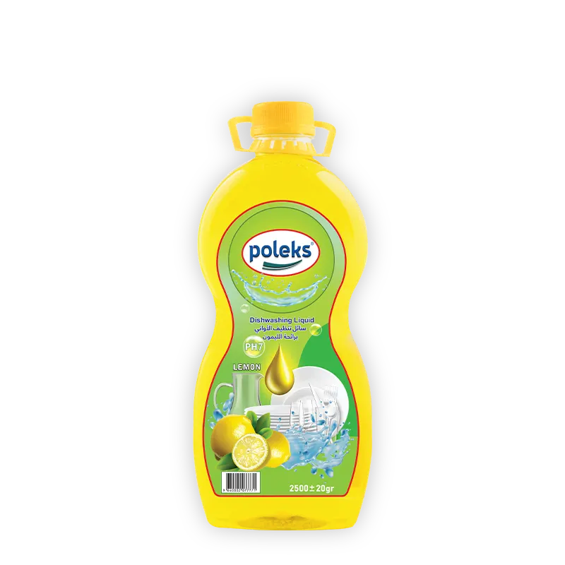 Liquid Dishwashing - Lemon Fresh