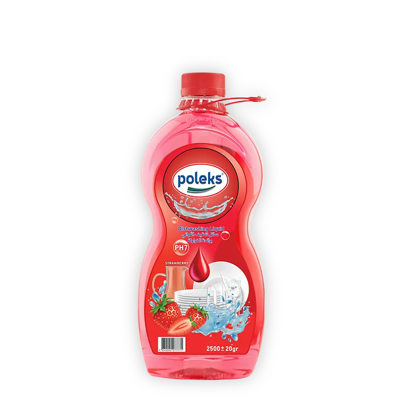Liquid Dishwashing - Strawberry Fresh