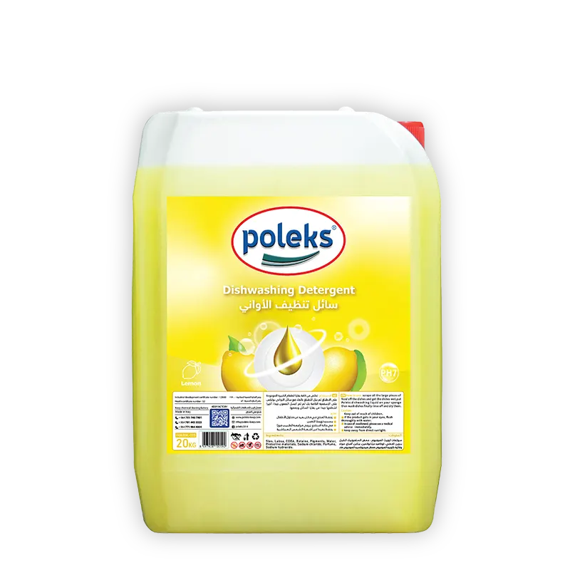 Liquid Dishwashing - Lemon Fresh