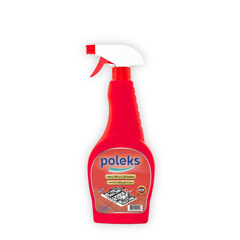 Heavy Dirt & Oil Solvent 750gr